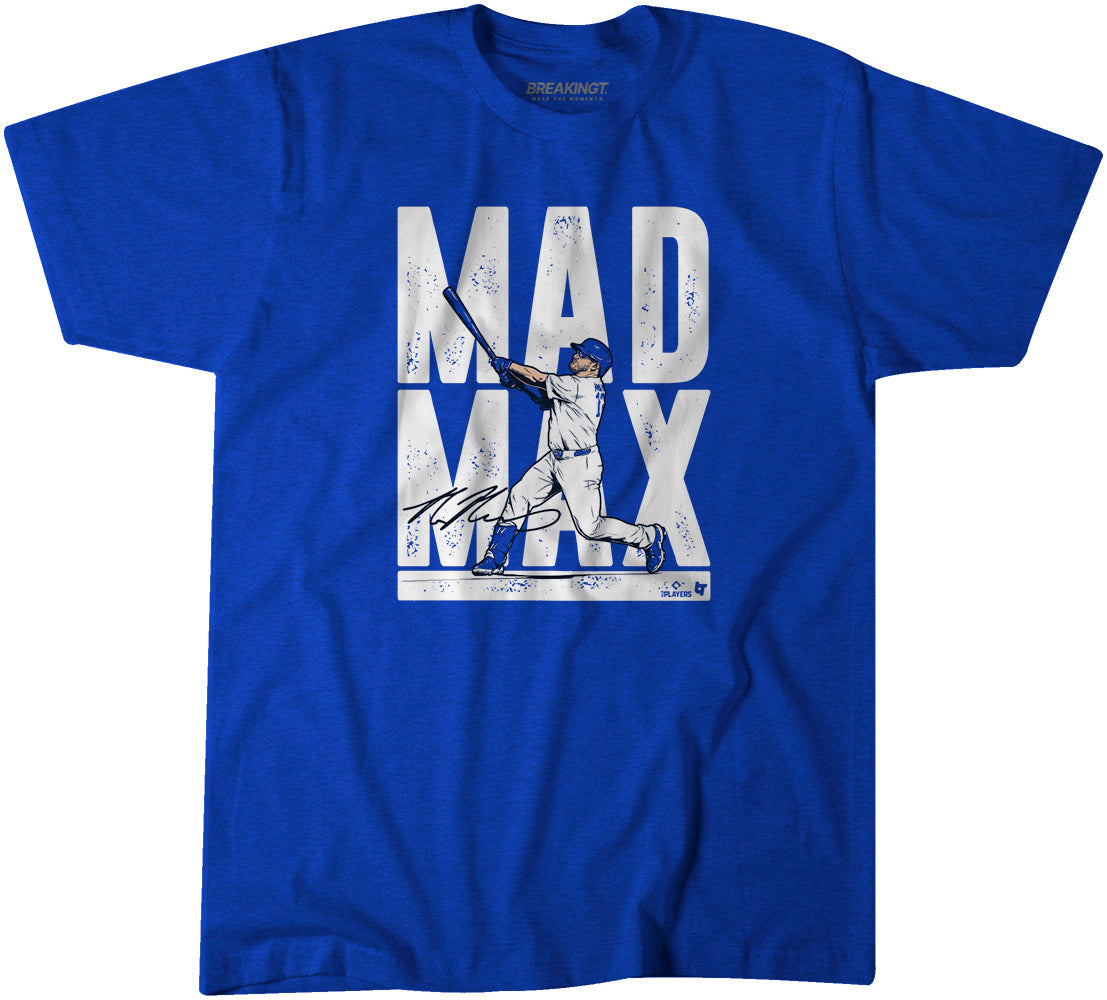 Max Muncy: Mad Max 1