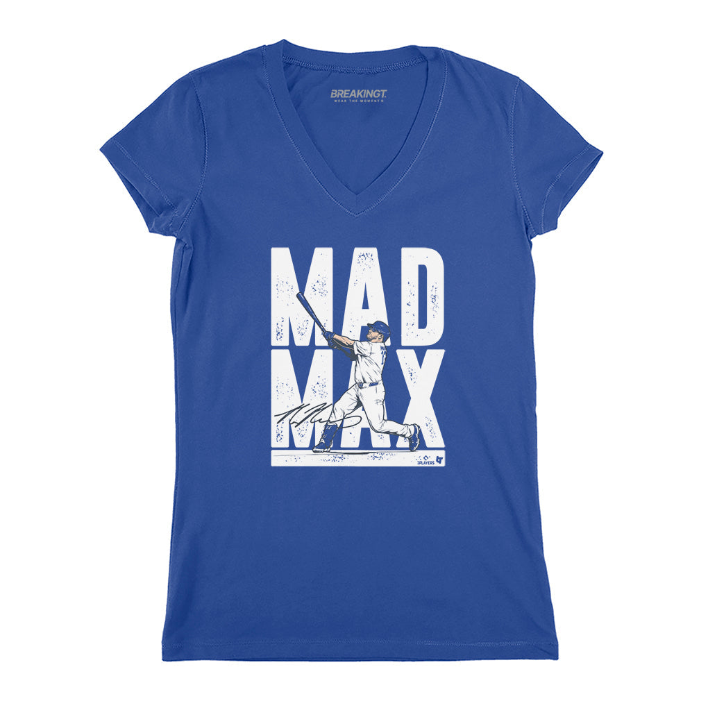 Max Muncy: Mad Max 3