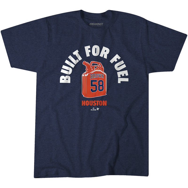Hunter Brown: Built For Fuel 1