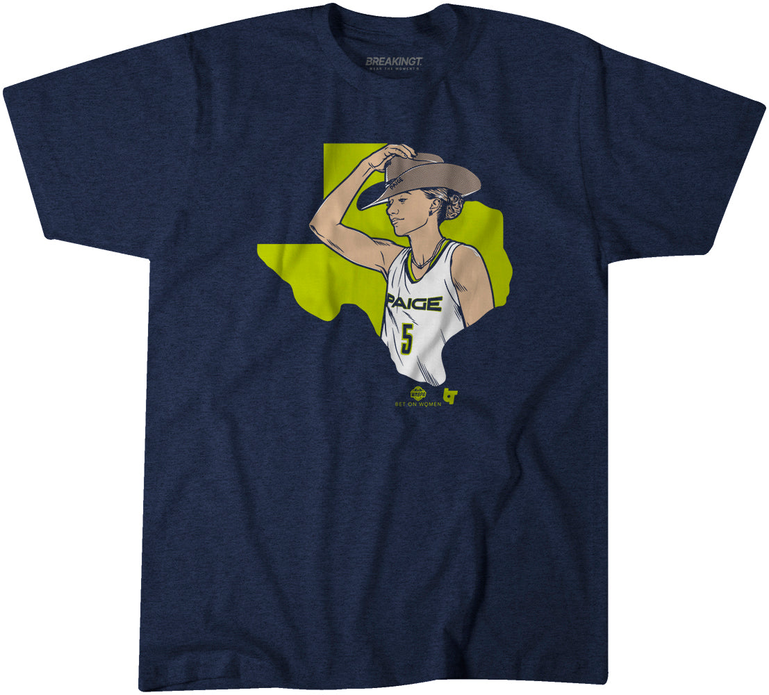 Paige Bueckers: Cowboy Bueckers 1