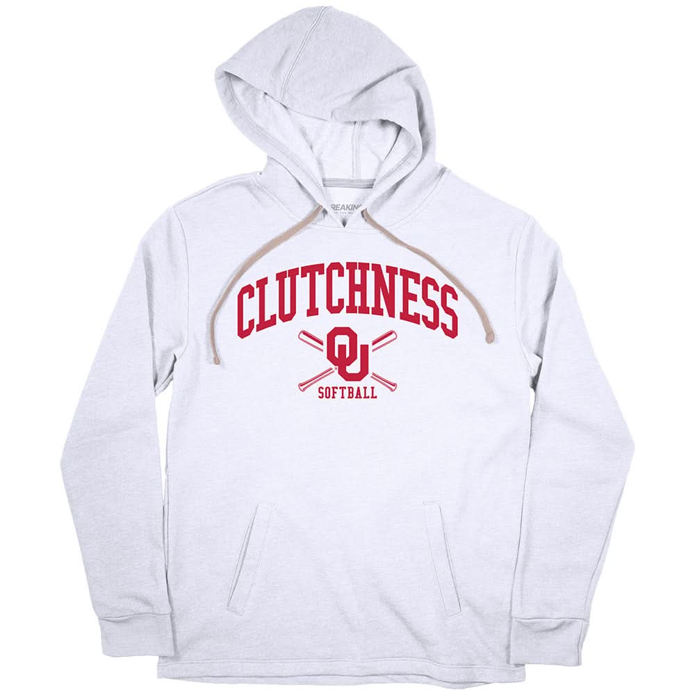 Oklahoma Softball: CLUTCHNESS 4