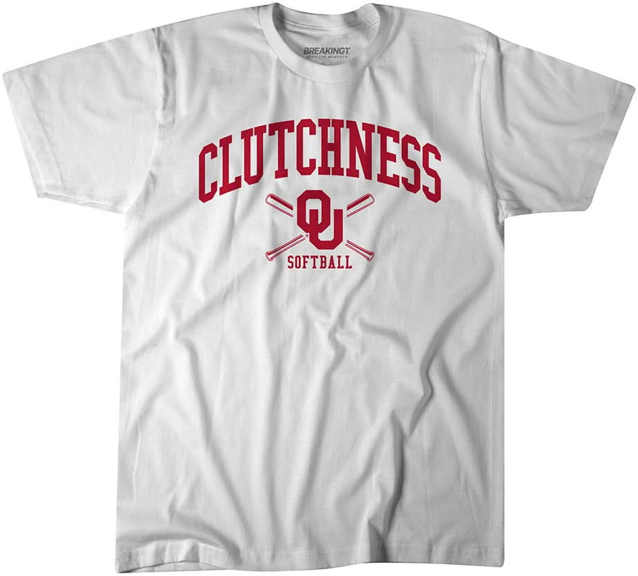 Oklahoma Softball: CLUTCHNESS 2
