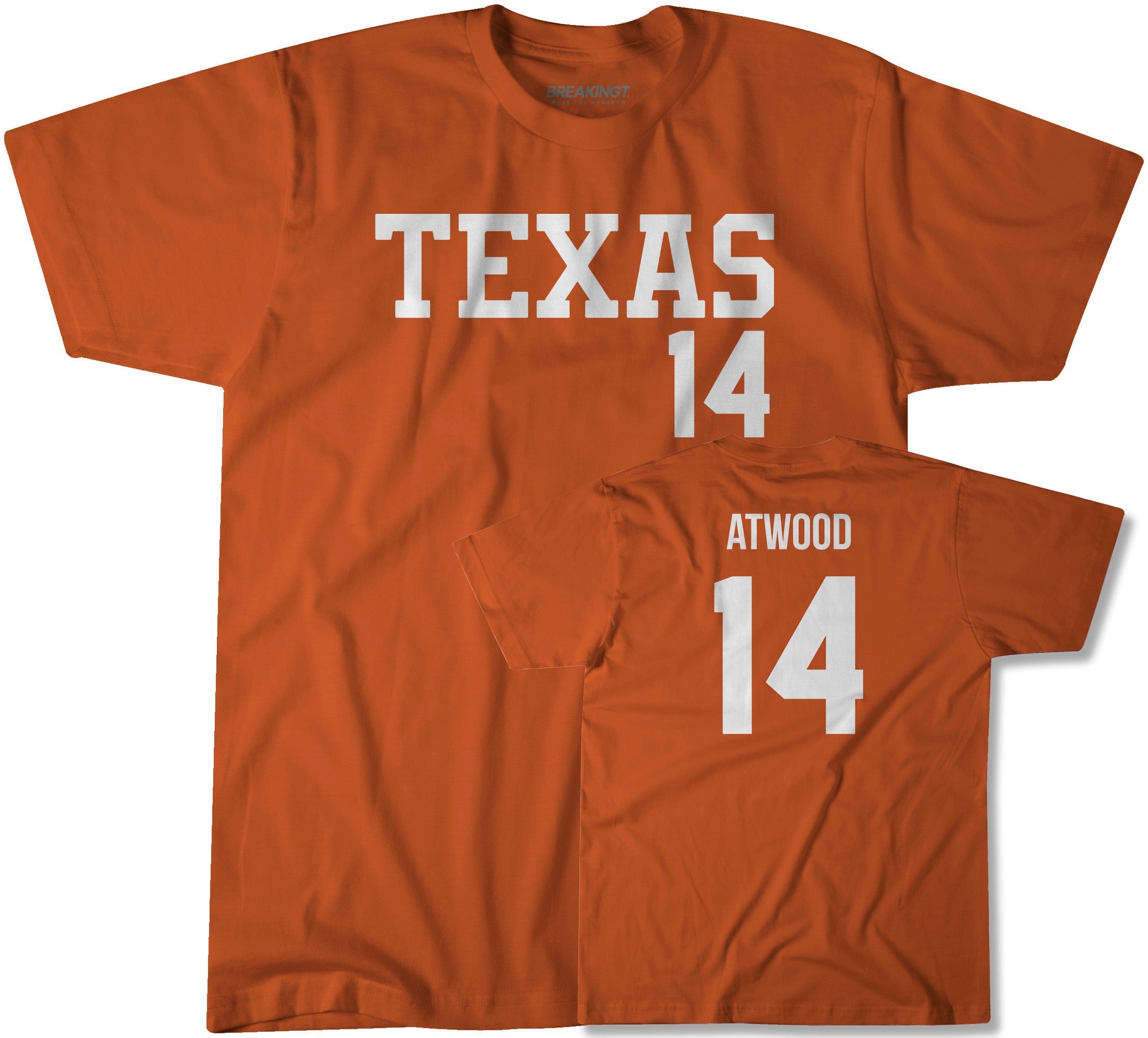 Texas Softball: Reese Atwood 14 1