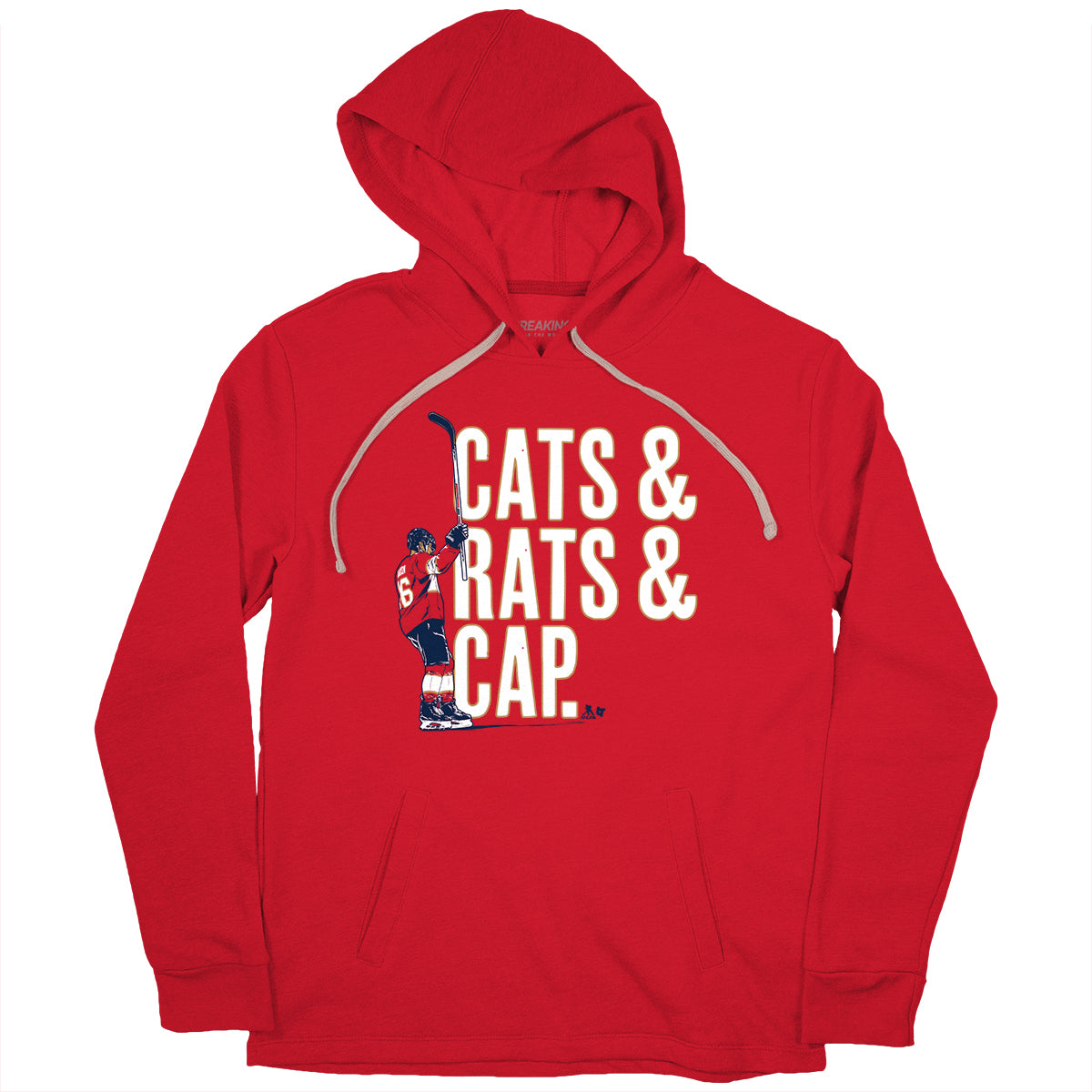 Aleksander Barkov: Cats & Rats & Cap 2