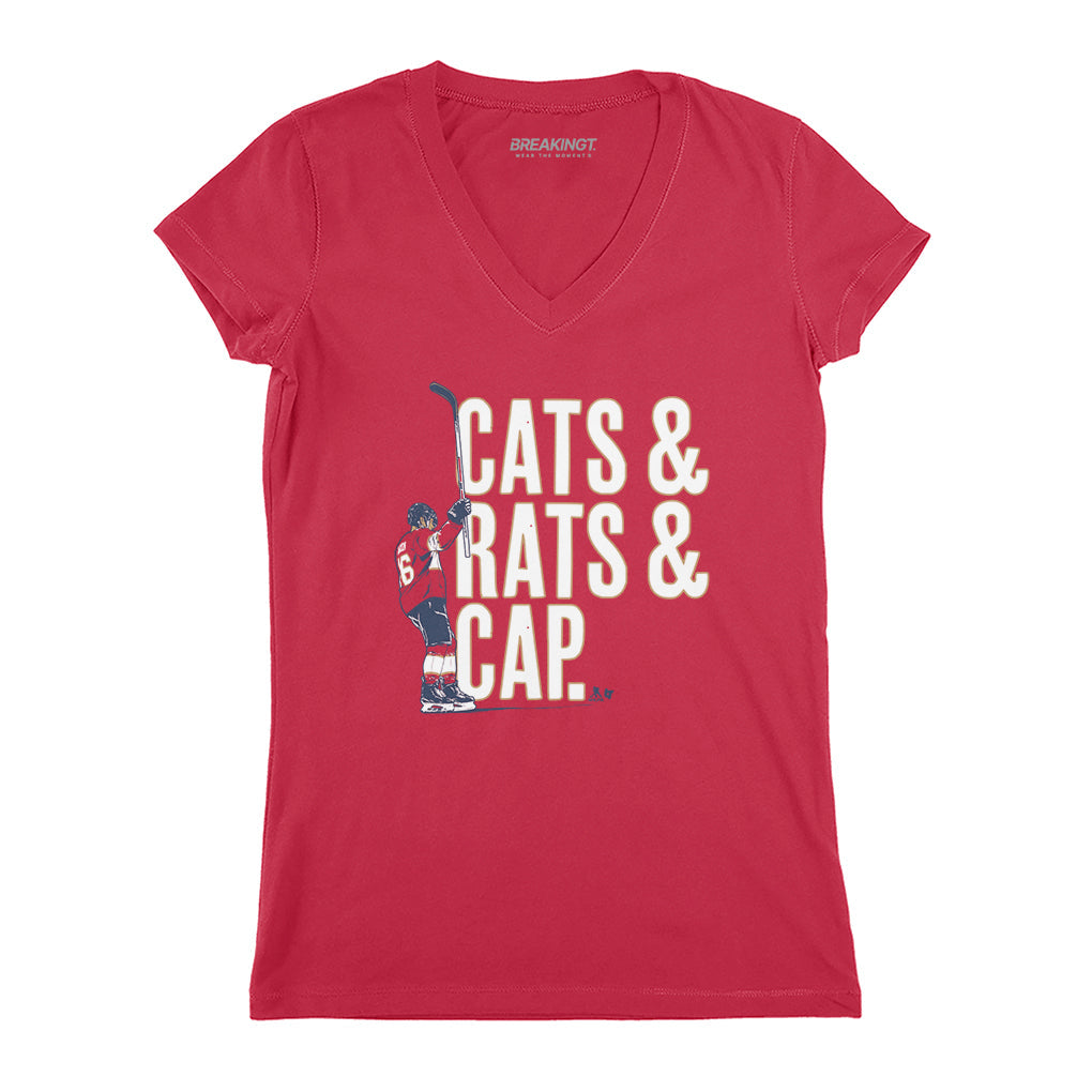 Aleksander Barkov: Cats & Rats & Cap 3