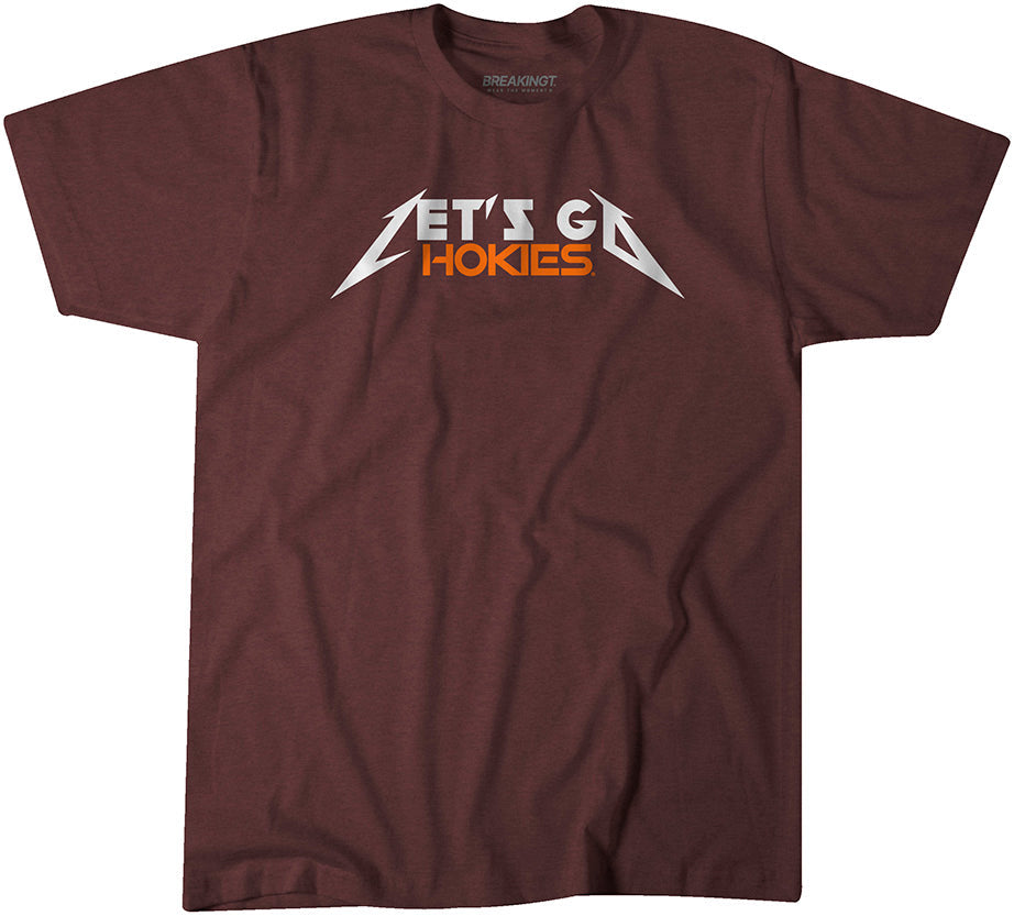Virginia Tech Football: Let's Go Hokies 2