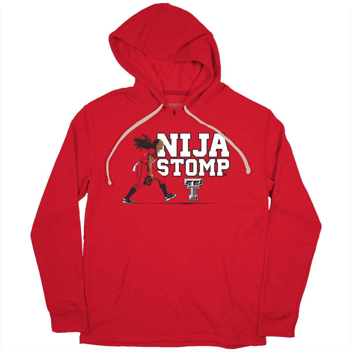 Texas Tech Softball: NiJaree Canady Nija Stomp 2