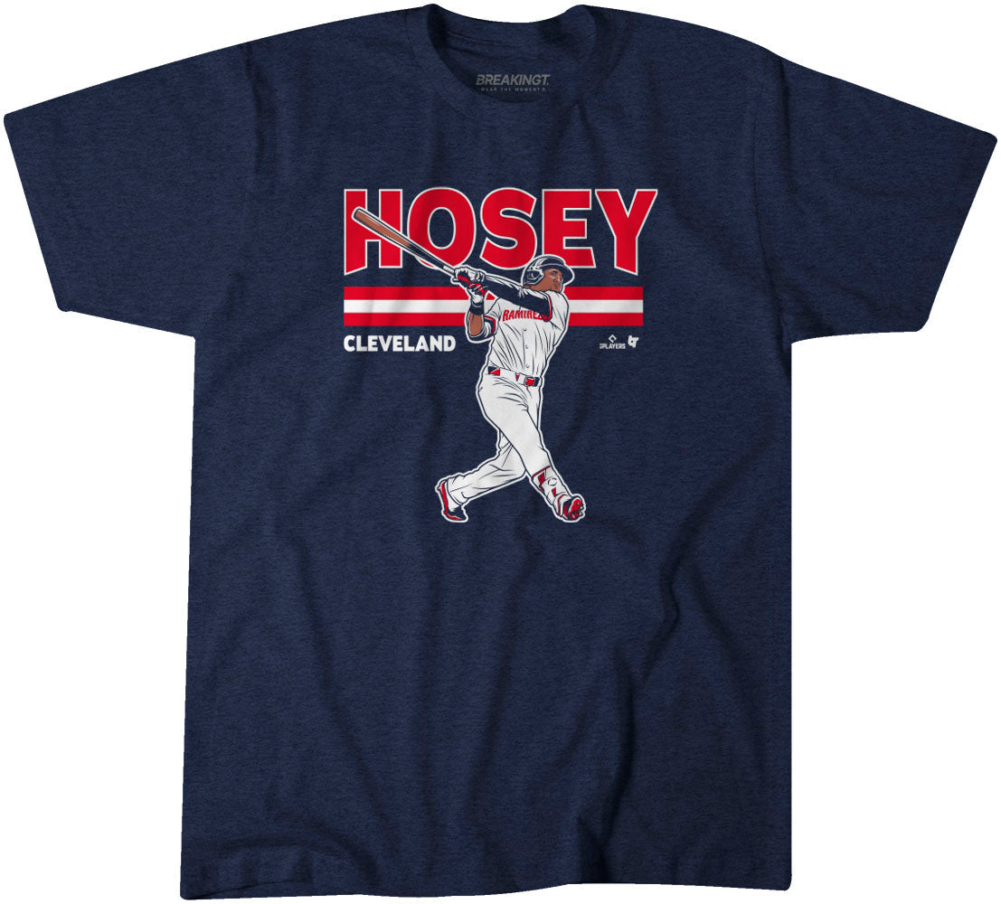 Jose Ramirez: Hosey 1