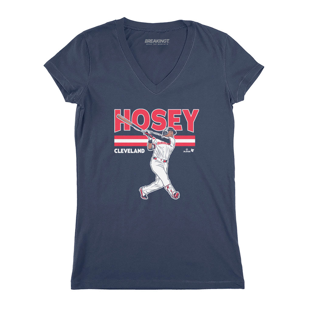 Jose Ramirez: Hosey 3