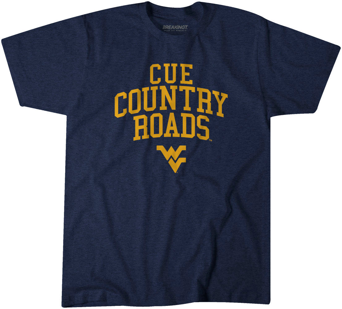West Virginia Mountaineers: Cue Country Roads 1