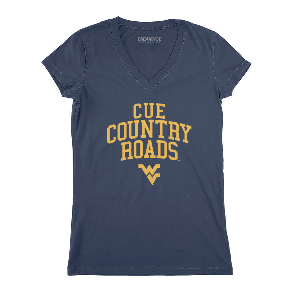 West Virginia Mountaineers: Cue Country Roads 3