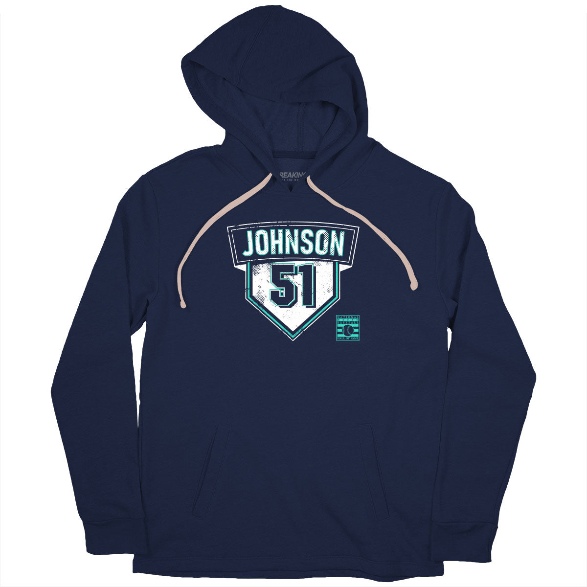 Randy Johnson: 51 2