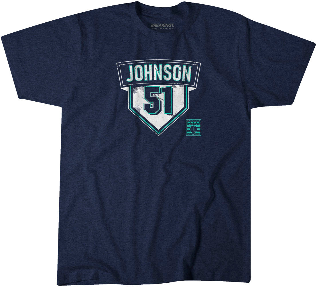 Randy Johnson: 51 1