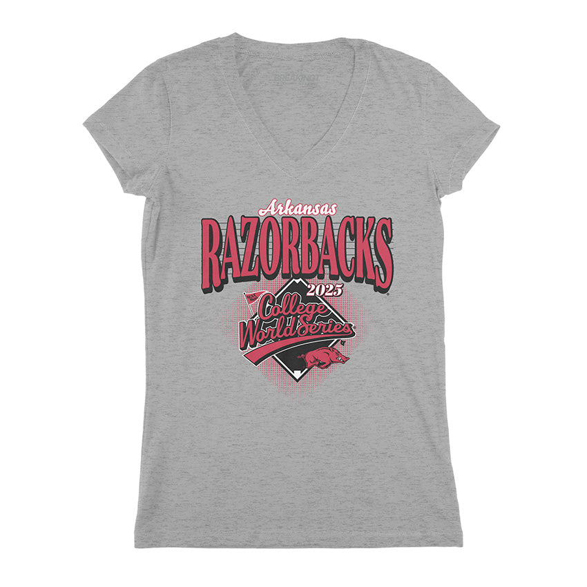 Arkansas Baseball: 2025 College World Series 2