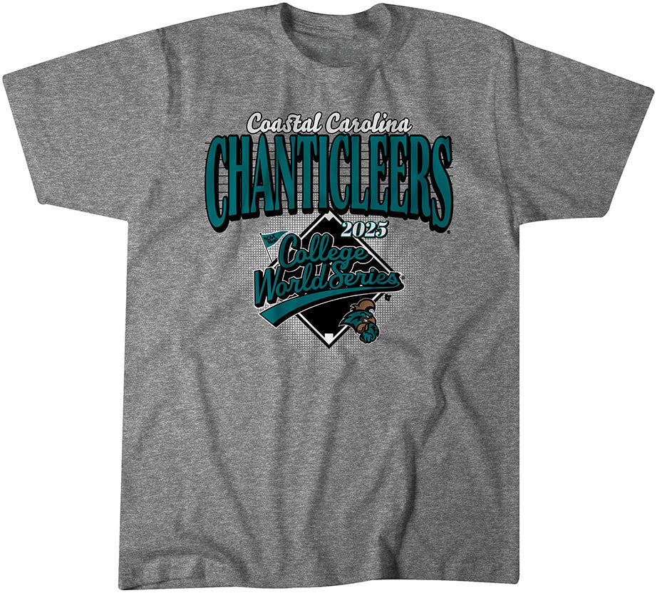 Coastal Carolina Baseball: 2025 College World Series 1