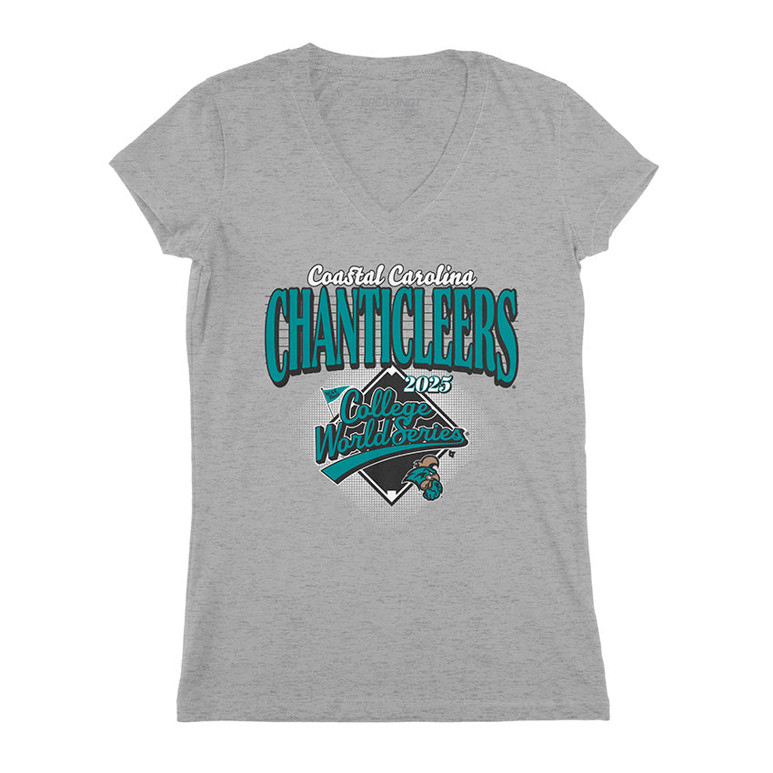 Coastal Carolina Baseball: 2025 College World Series 2