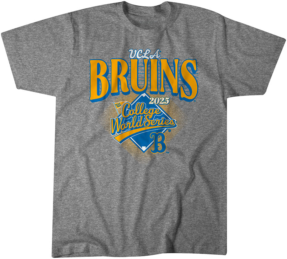 UCLA Baseball: 2025 College World Series 1