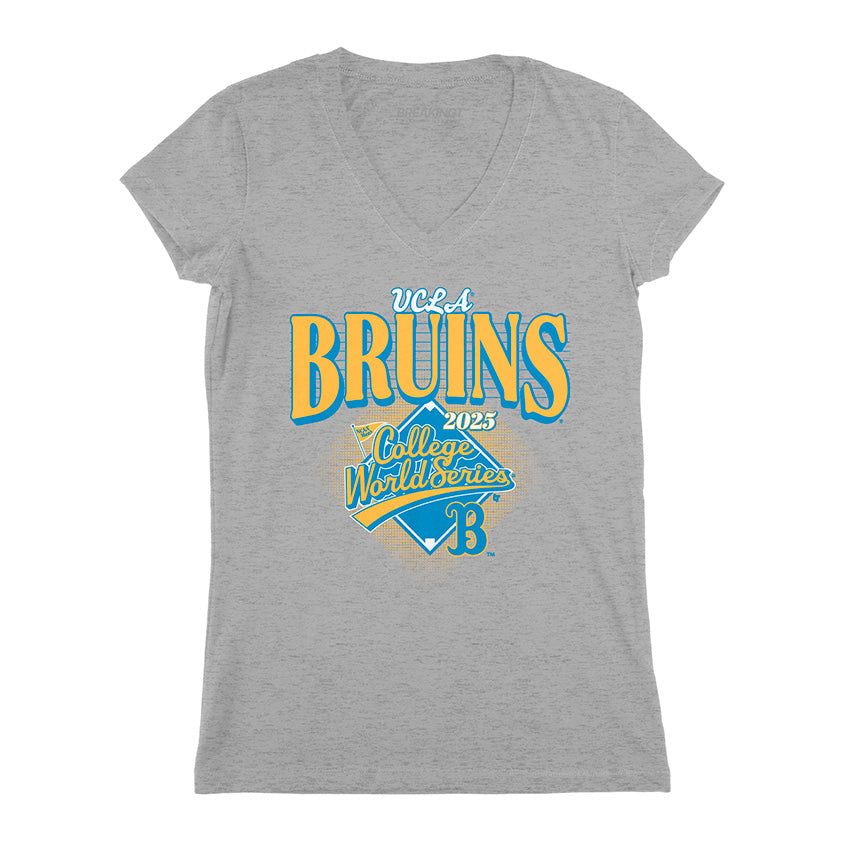 UCLA Baseball: 2025 College World Series 2
