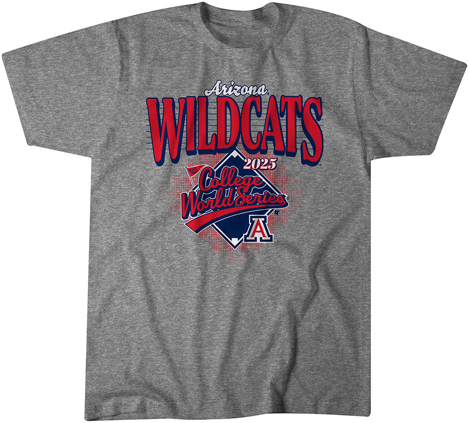 Arizona Baseball: 2025 College World Series 1