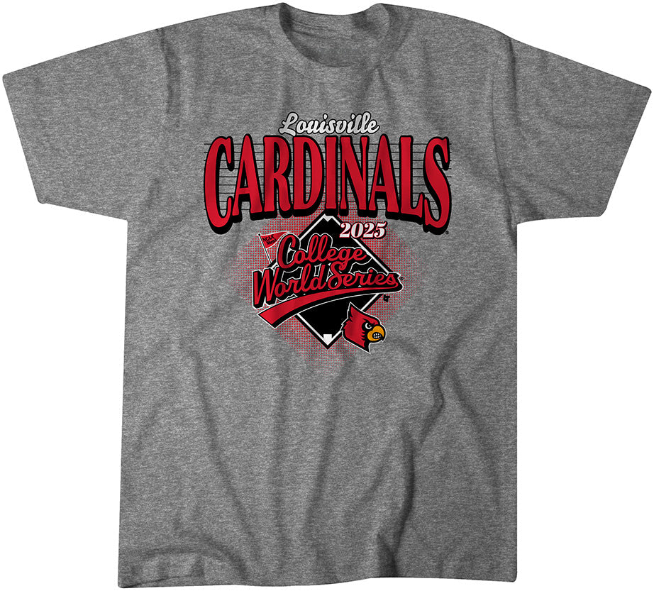 Louisville Baseball: 2025 College World Series 1