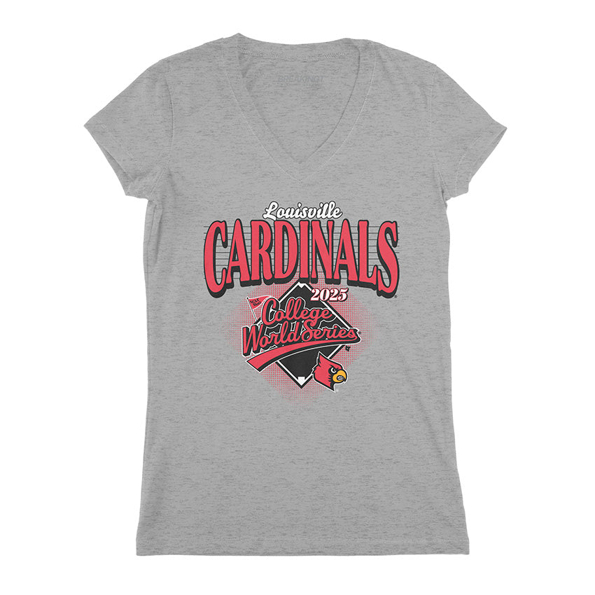 Louisville Baseball: 2025 College World Series 2
