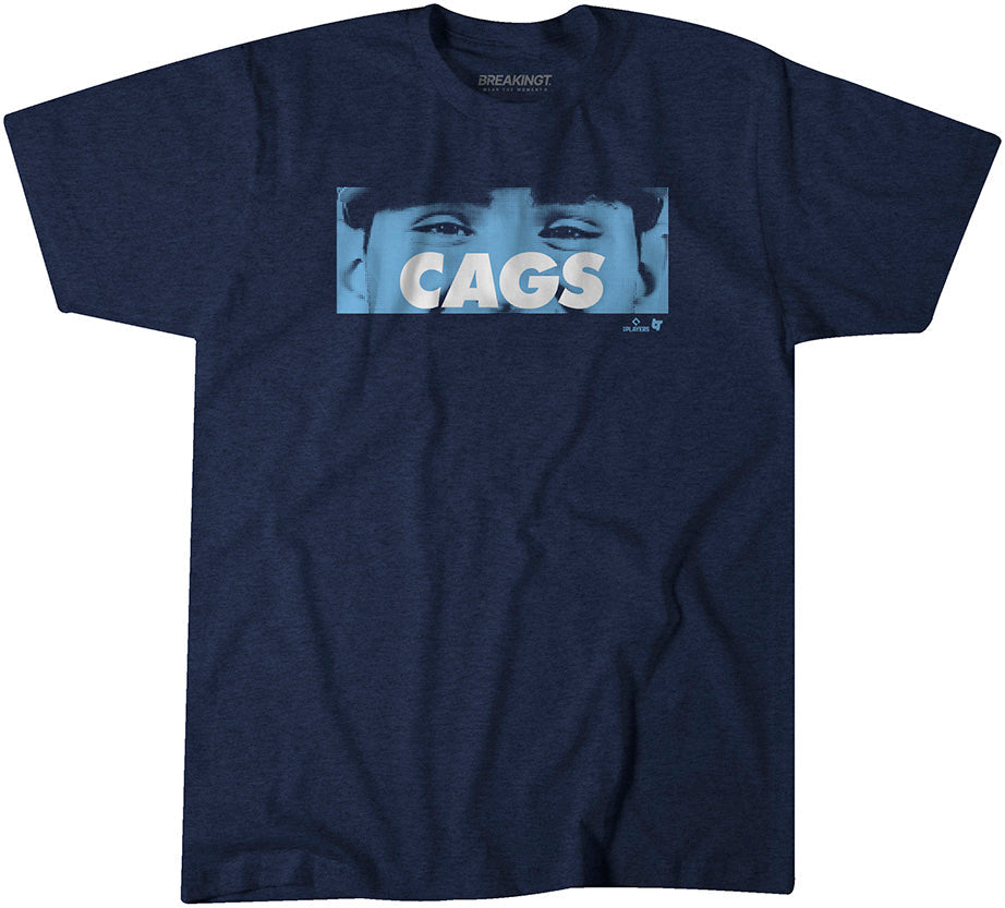 Jac Caglianone: Jac Cags Eyes 1