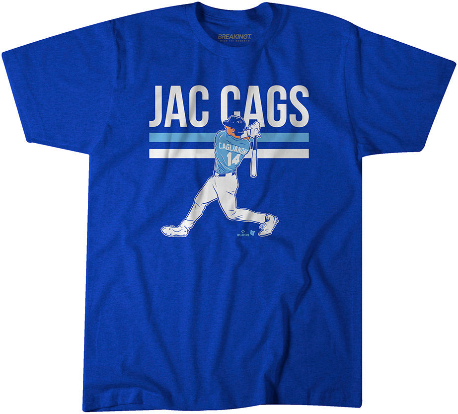 Jac Caglianone: Slugger Swing 1
