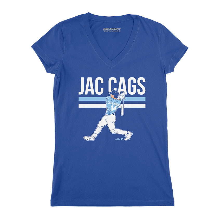 Jac Caglianone: Slugger Swing 3