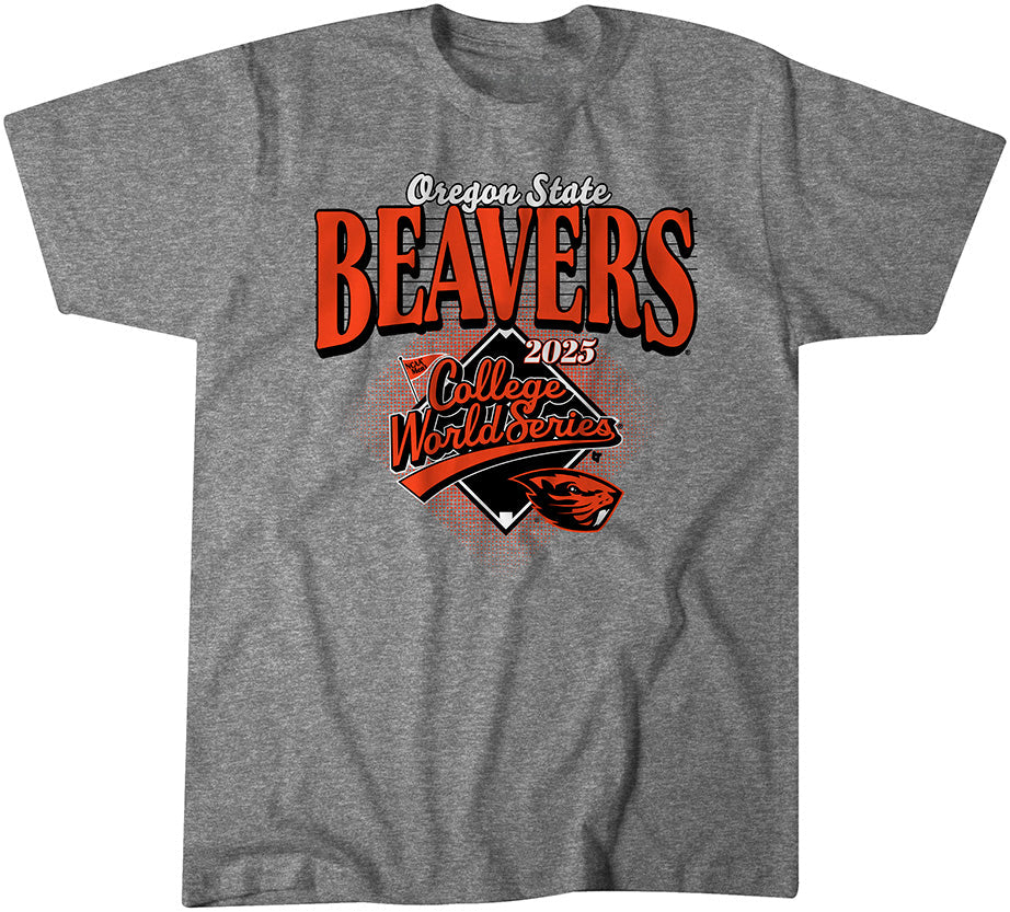 Oregon State Baseball: 2025 College World Series 1