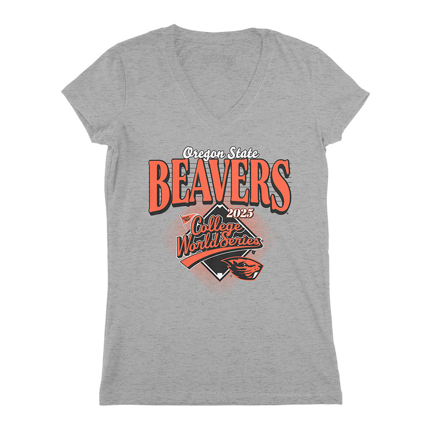 Oregon State Baseball: 2025 College World Series 2