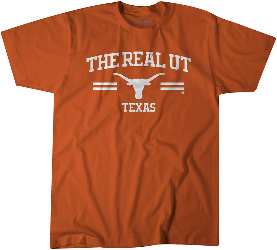 Texas Longhorns: The Real UT 1