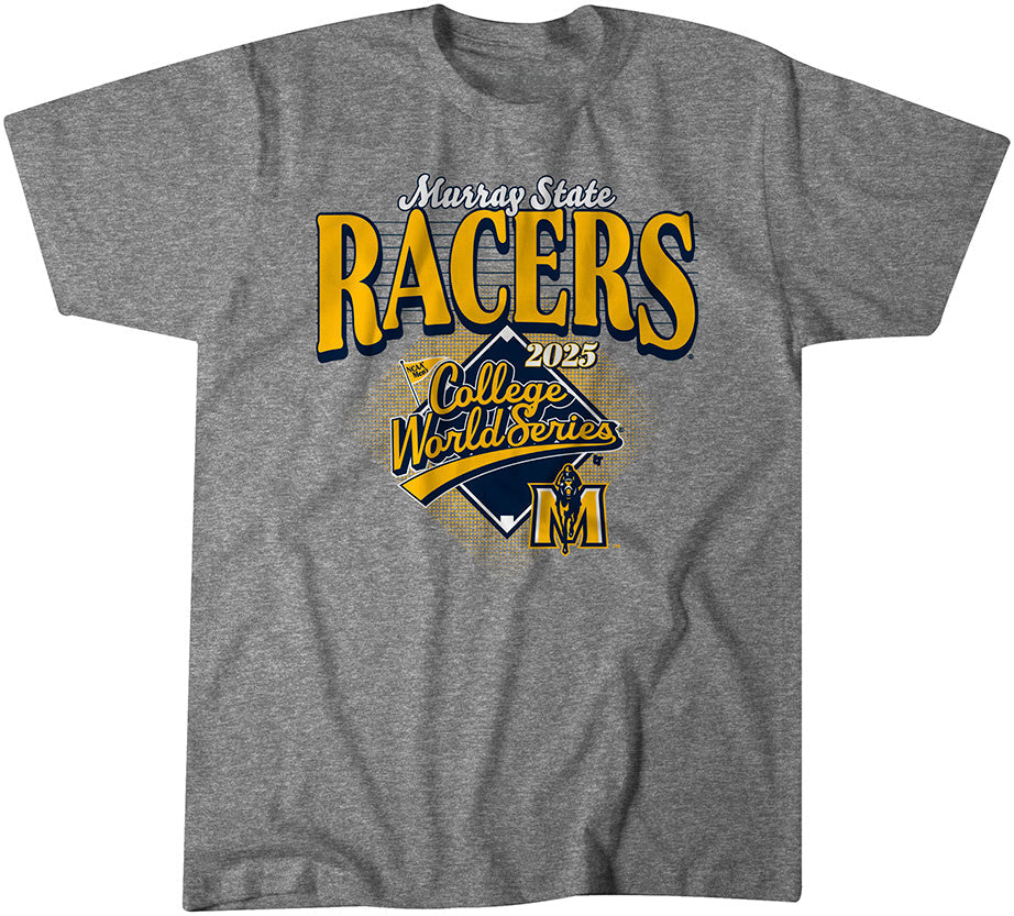 Murray State Baseball: 2025 College World Series 1