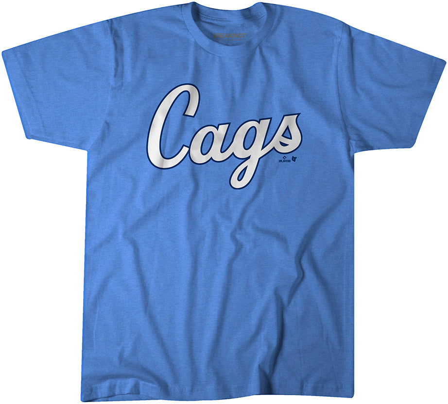 Jac Caglianone: Cags Script 1