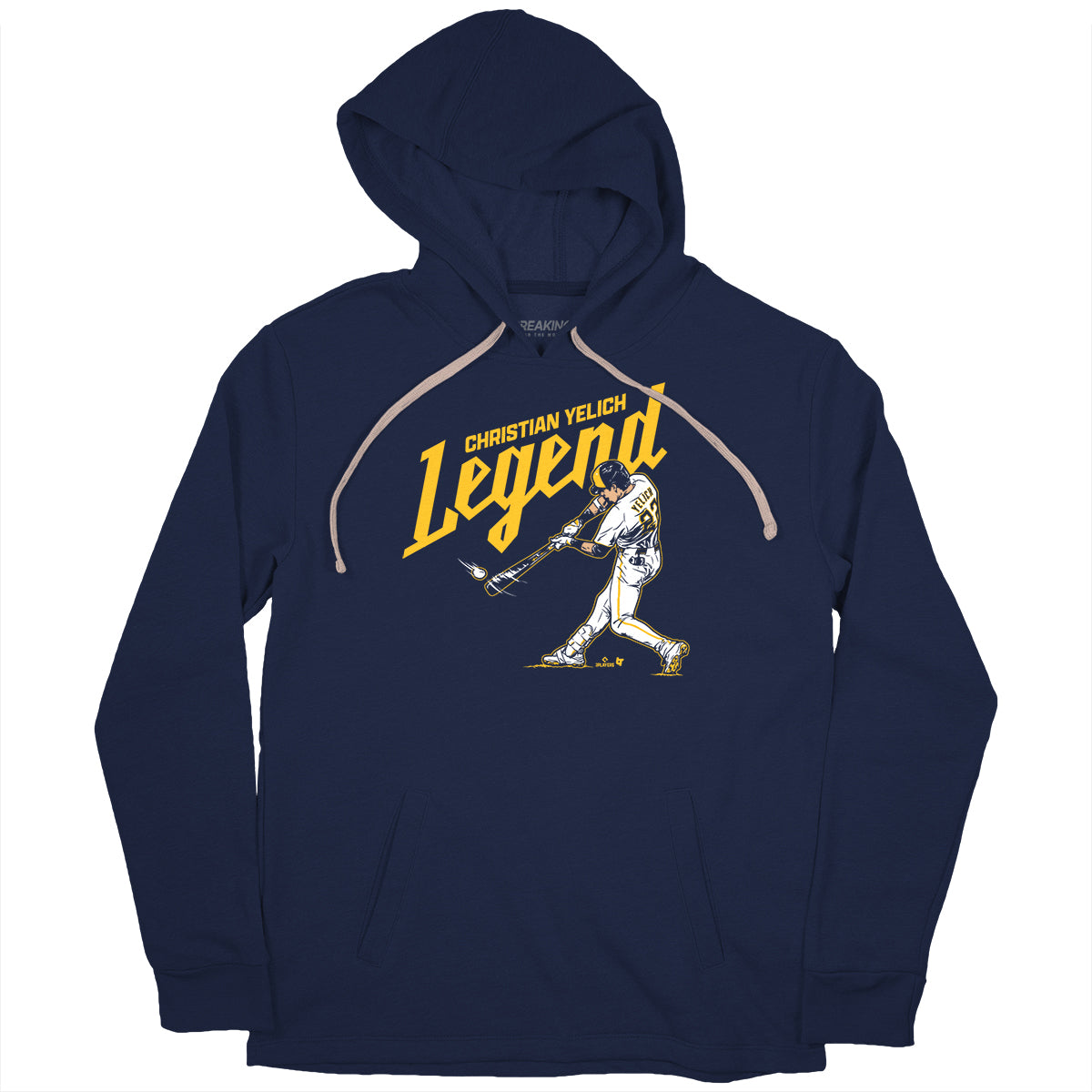Christian Yelich: Milwaukee Legend 2