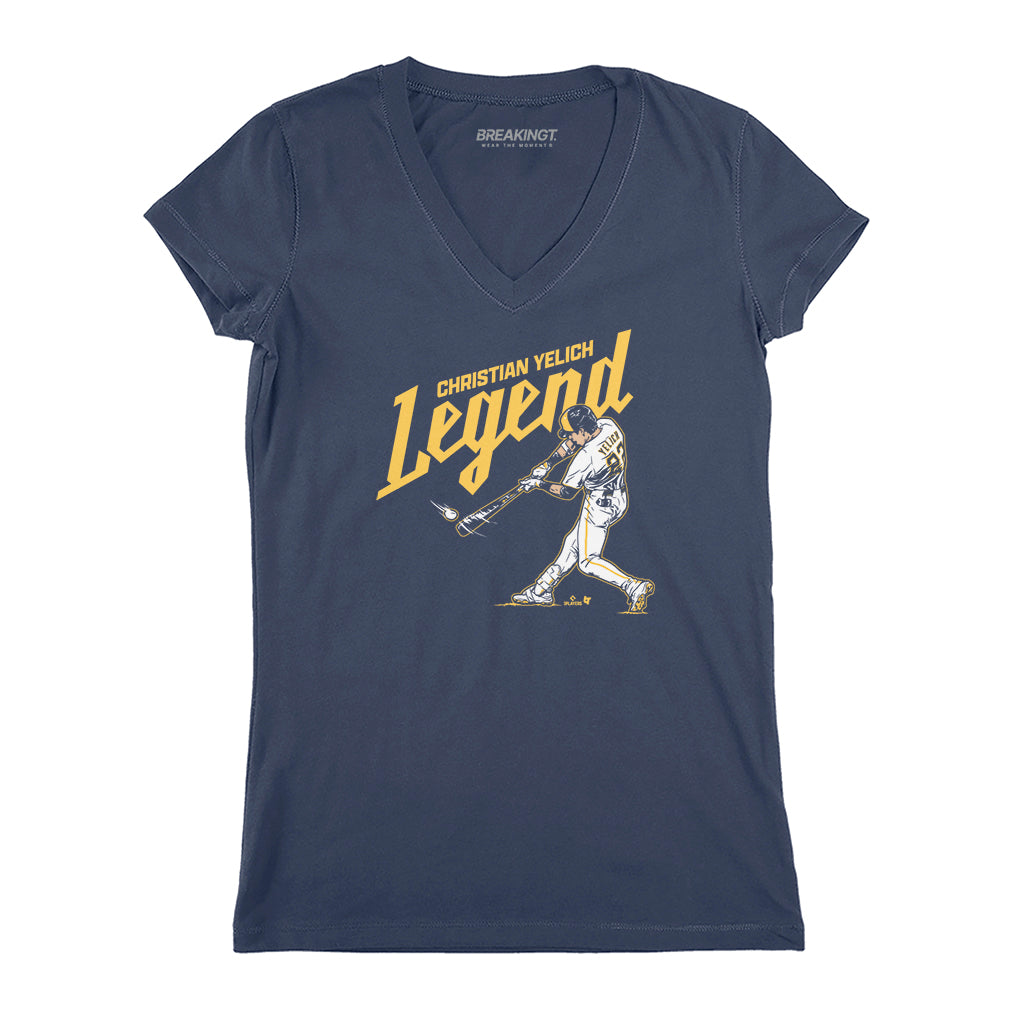 Christian Yelich: Milwaukee Legend 3