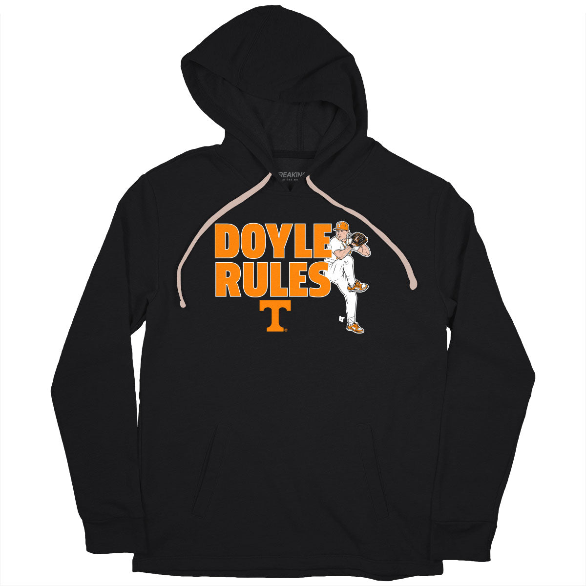 Tennessee Baseball: Liam Doyle Rules 2