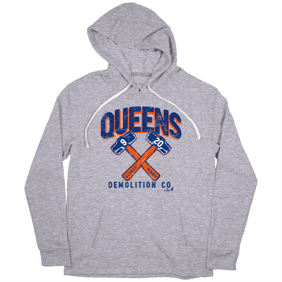 Pete Alonso & Brandon Nimmo: Queens Demolition Co. 2