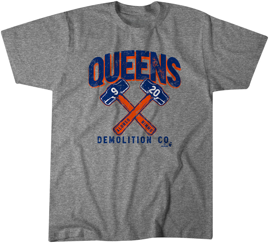 Pete Alonso & Brandon Nimmo: Queens Demolition Co. 1