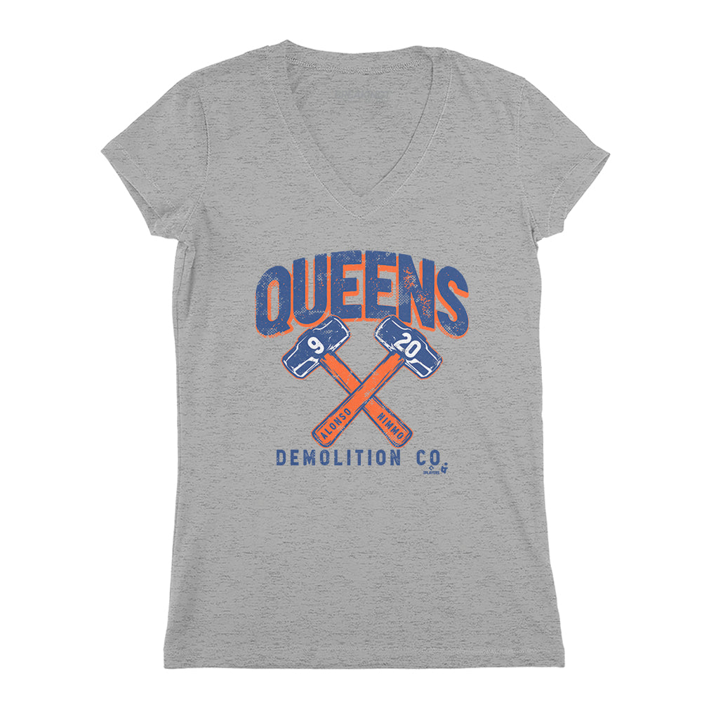 Pete Alonso & Brandon Nimmo: Queens Demolition Co. 3