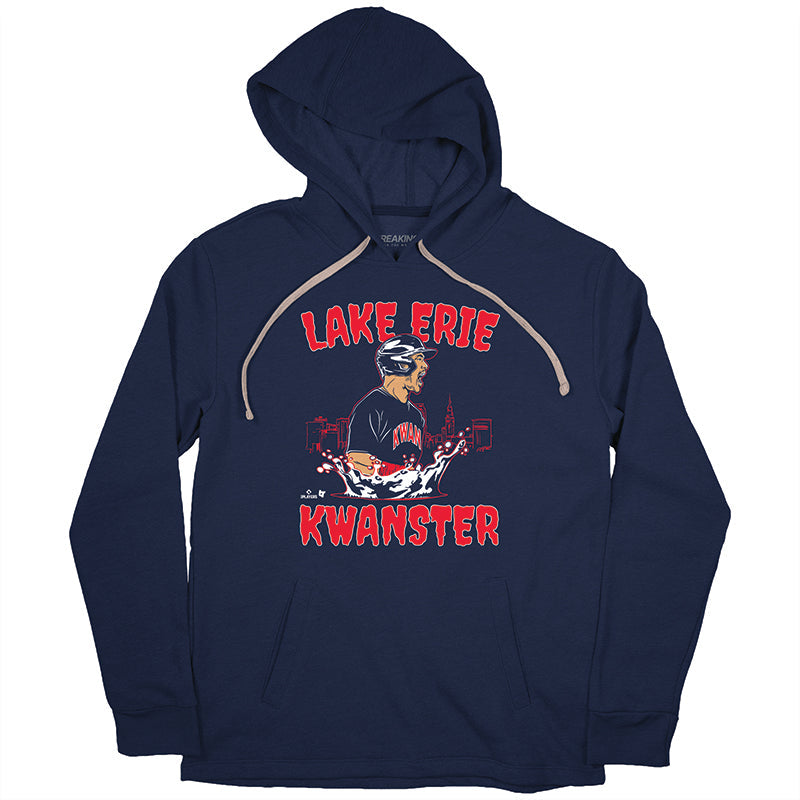 Steven Kwan: Lake Erie Kwanster 2