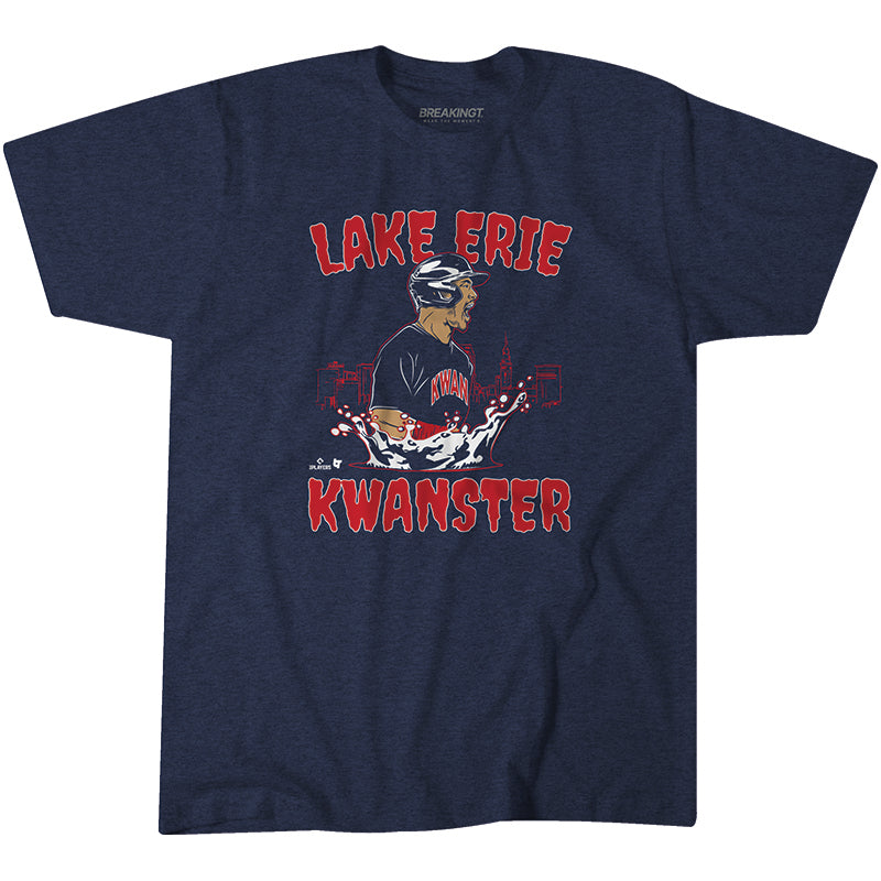 Steven Kwan: Lake Erie Kwanster 1
