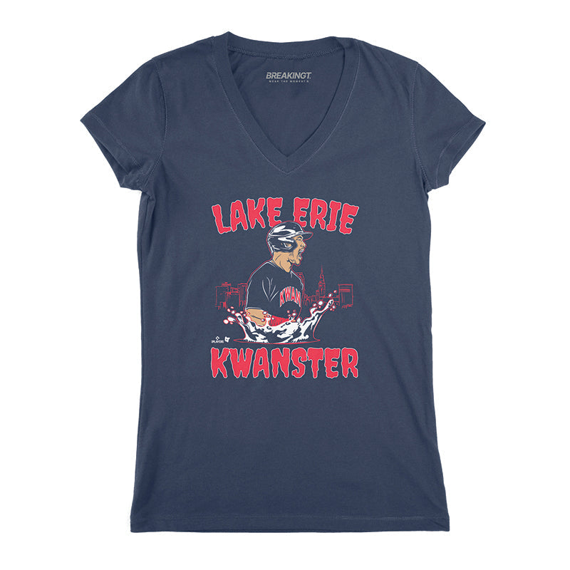 Steven Kwan: Lake Erie Kwanster 3