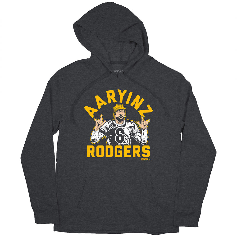 Aaron Rodgers: AarYinz 2