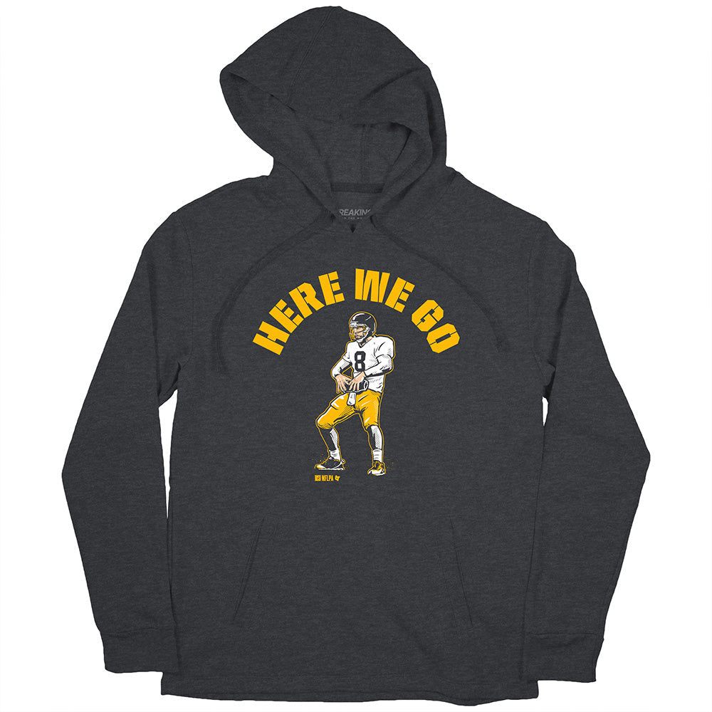 Aaron Rodgers: Here We Go 2