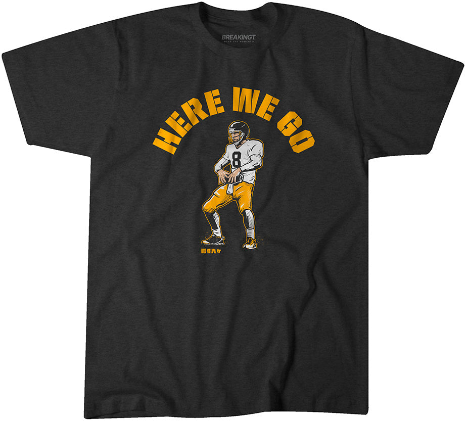 Aaron Rodgers: Here We Go 1