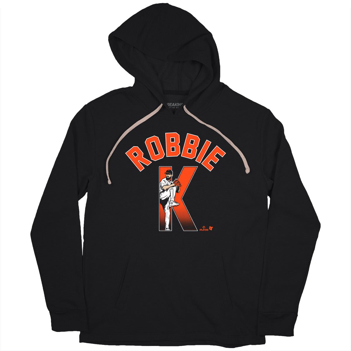 Robbie Ray: Robbie K San Francisco 2
