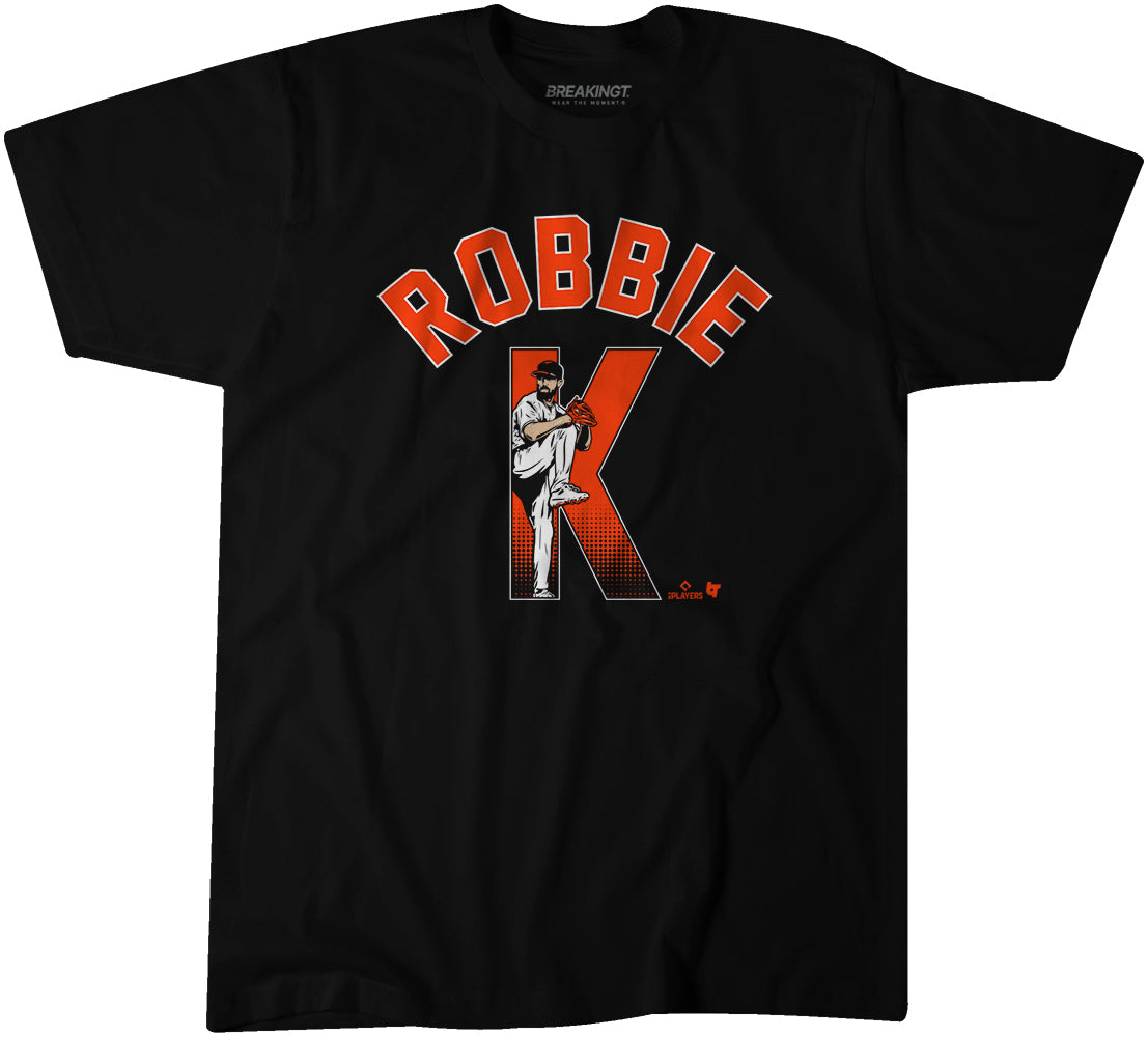 Robbie Ray: Robbie K San Francisco 1