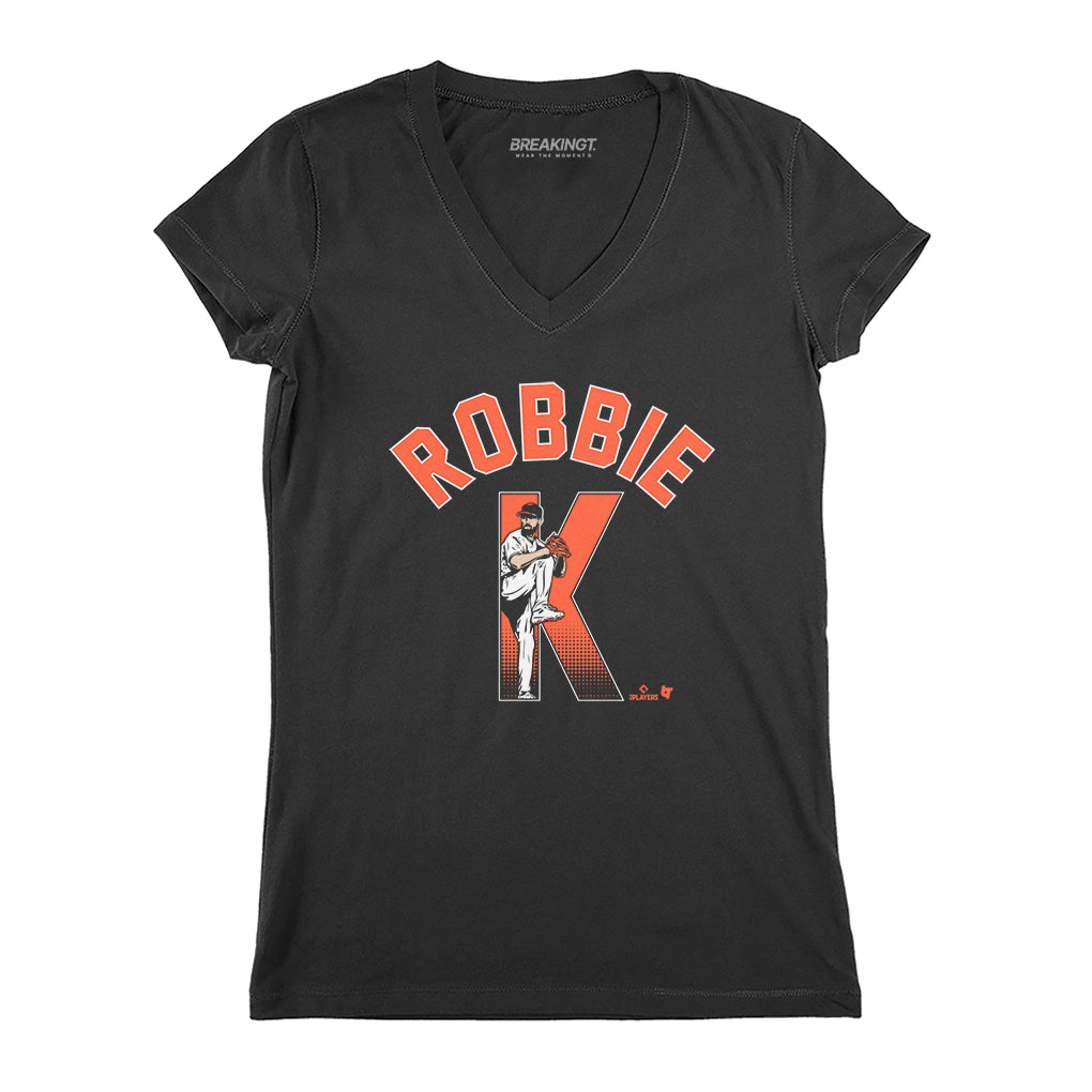 Robbie Ray: Robbie K San Francisco 3