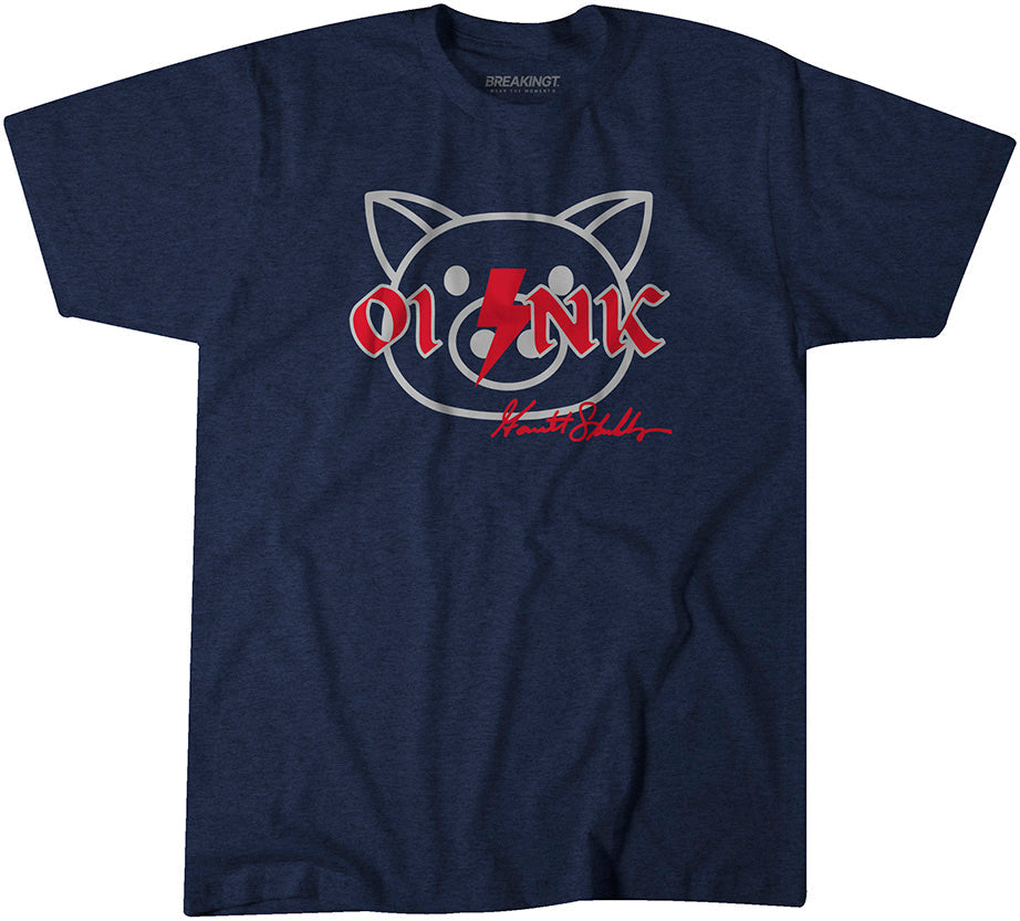 Garrett Stubbs: Oink 1