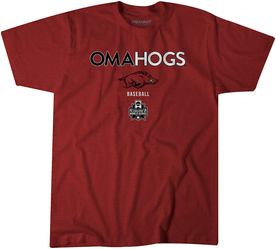 Arkansas Baseball: Omahogs 2025 MCWS 1
